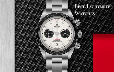 best tachymeter watches.